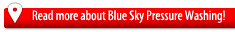 Soft Wash Your Asphalt Roof and Be rid of Mold & Algae with BlueSky Power Washing