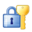 safe & secure form with blue sky